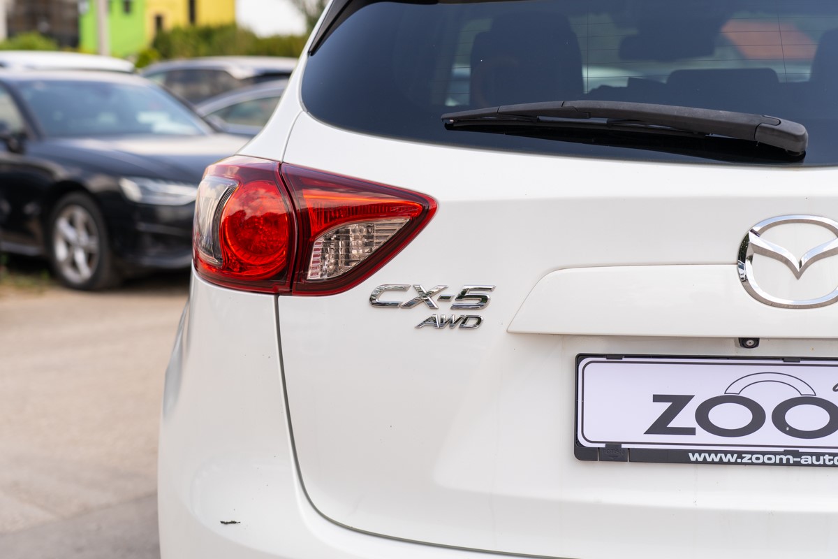 Mazda
 CX-5 2,2 D
