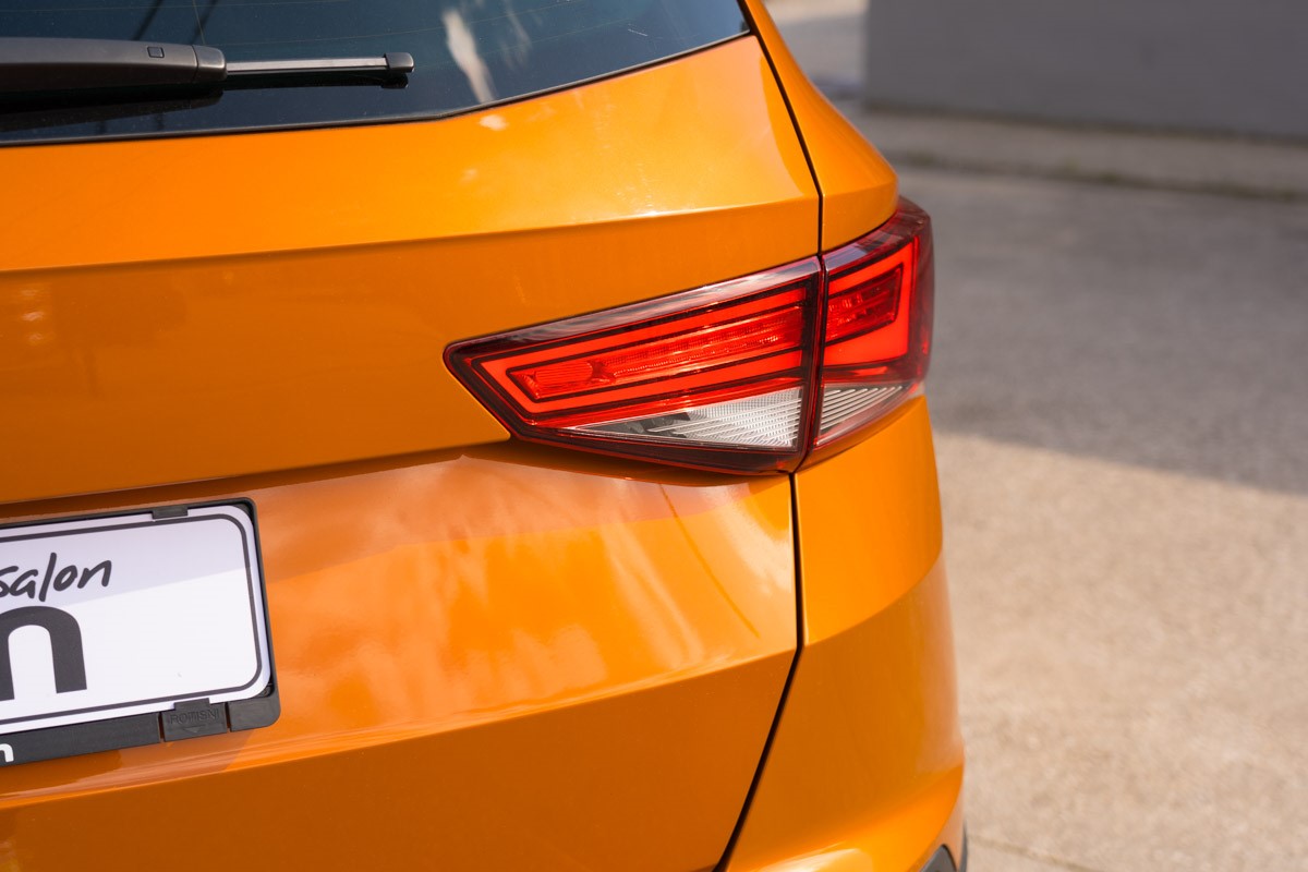Seat Ateca 1.6 TDI