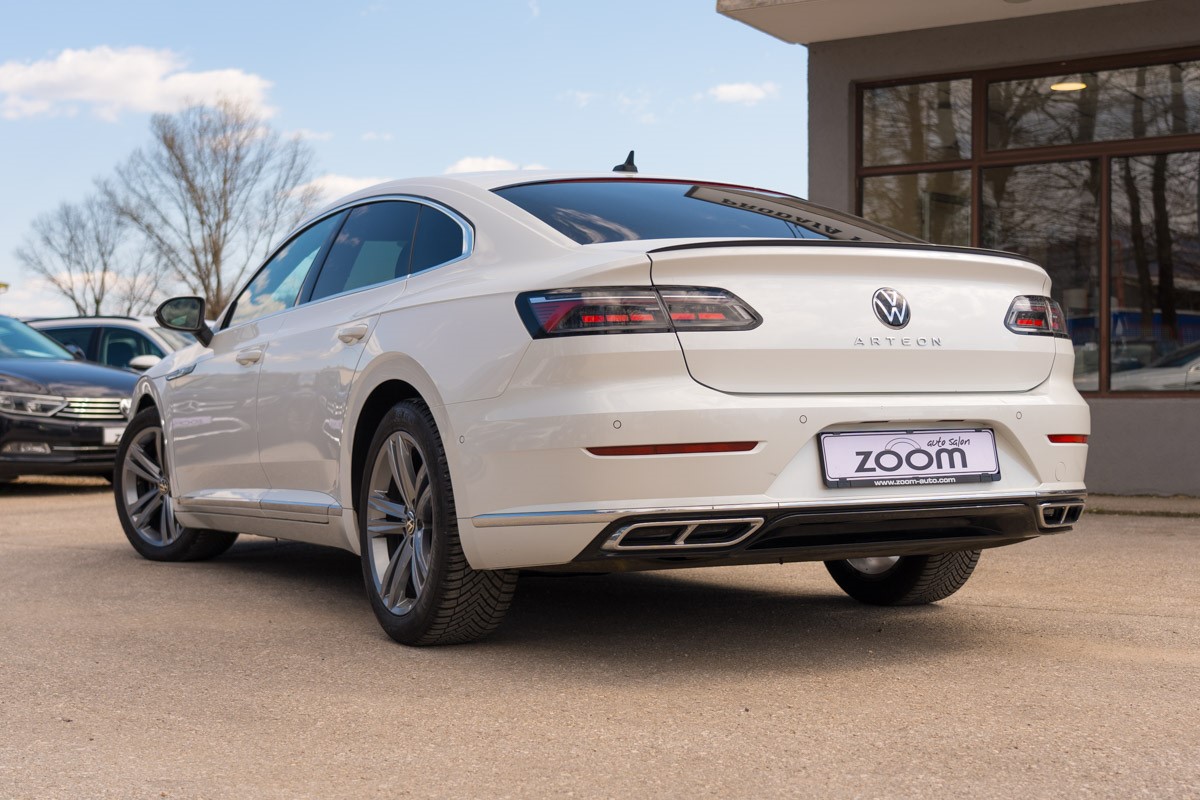 Volkswagen Arteon 2.0 TDI R-line