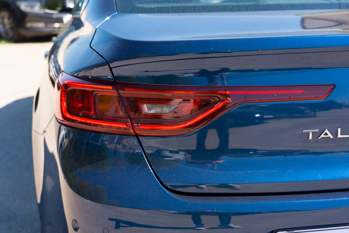 Renault Talisman 1.6 DCI