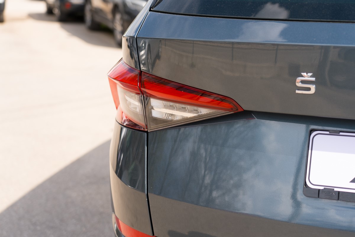 Škoda Kodiaq 2.0 TDI 7- sjedišta