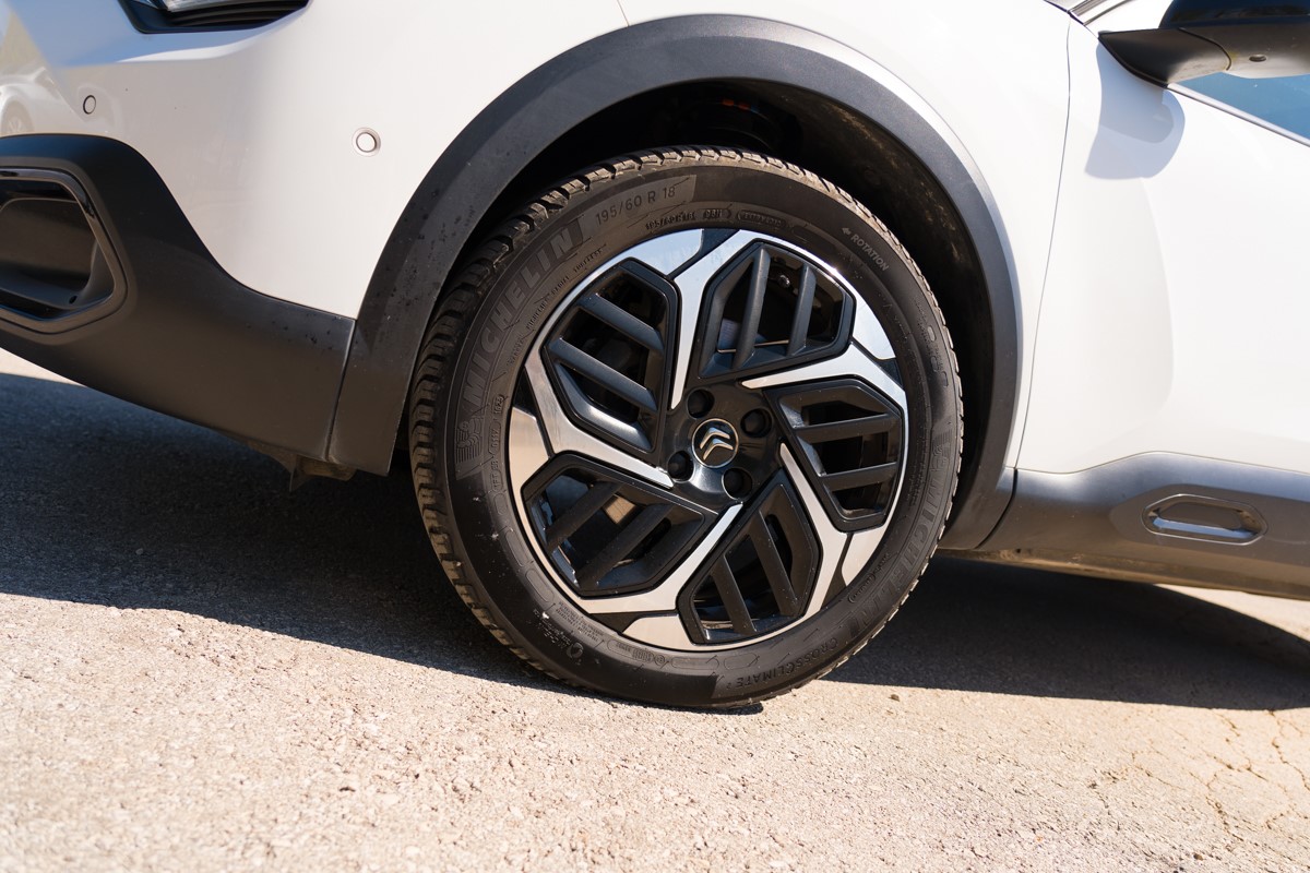 Citroën C4 1.5 BlueHDI
