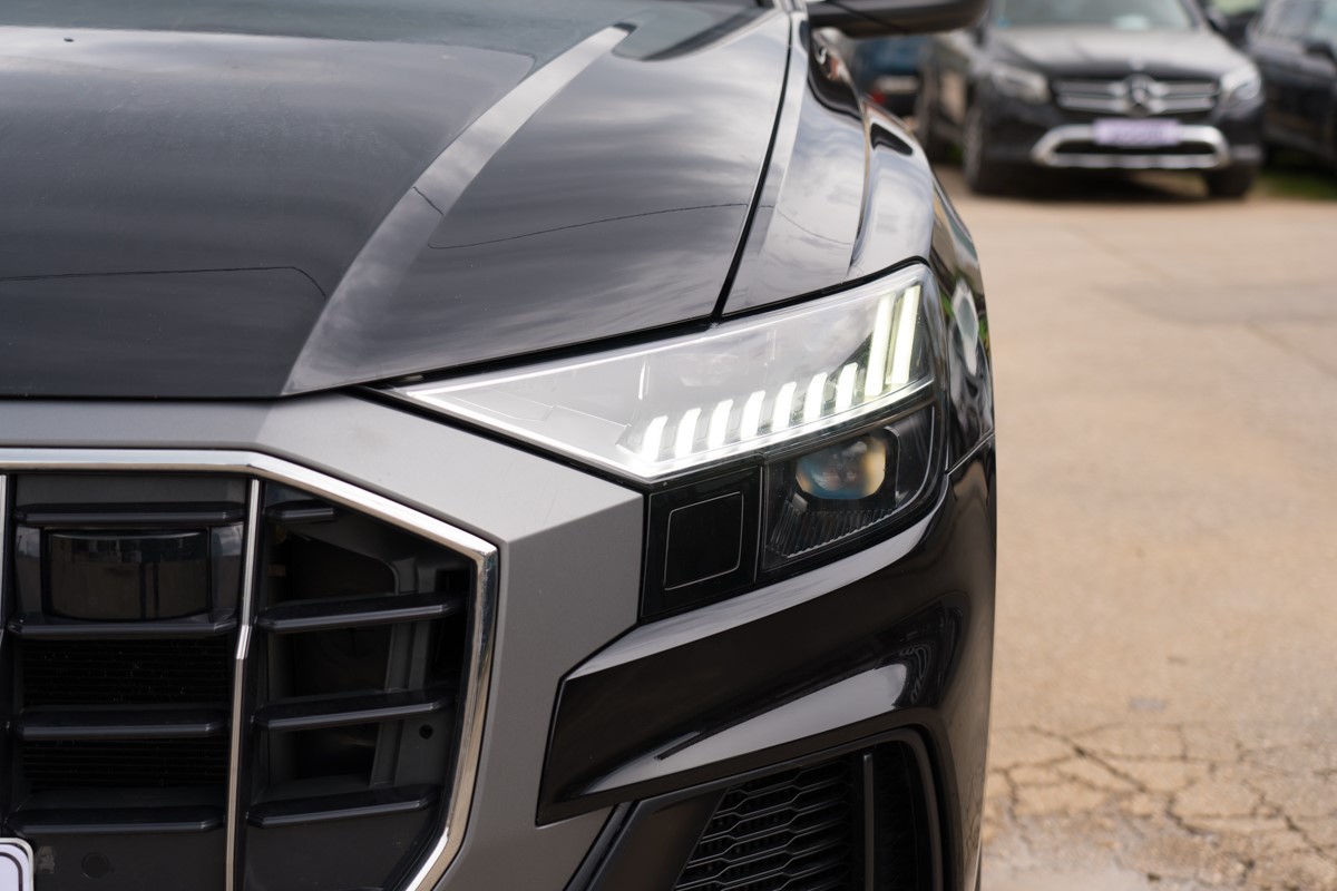 Audi Q8 50 TDI Quattro S line