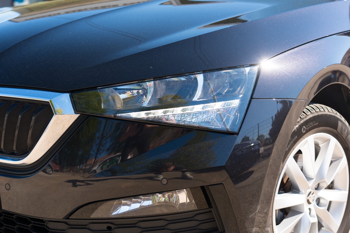 Škoda Scala 1.6 TDI
