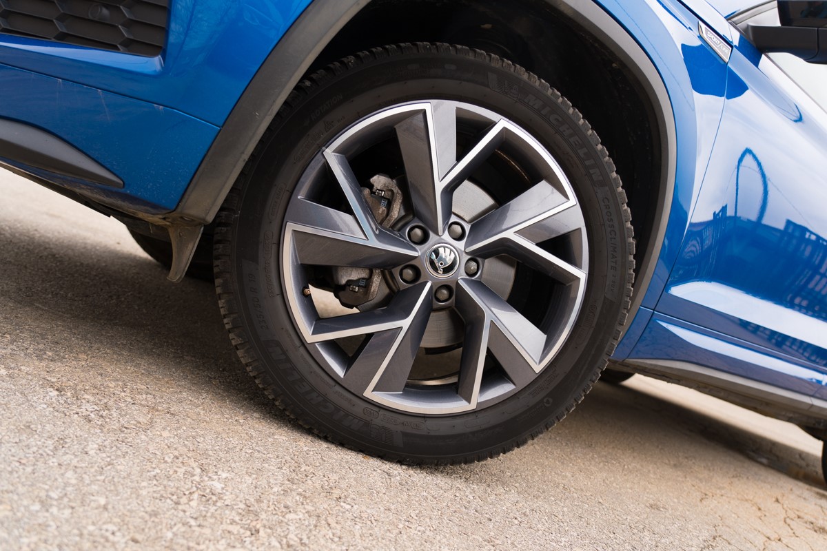 Škoda Kodiaq 2.0 TDI SPORTLINE 4X4
