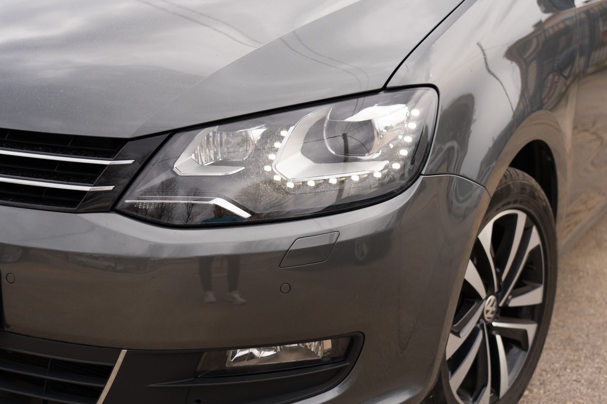 Volkswagen Sharan 2.0 TDI