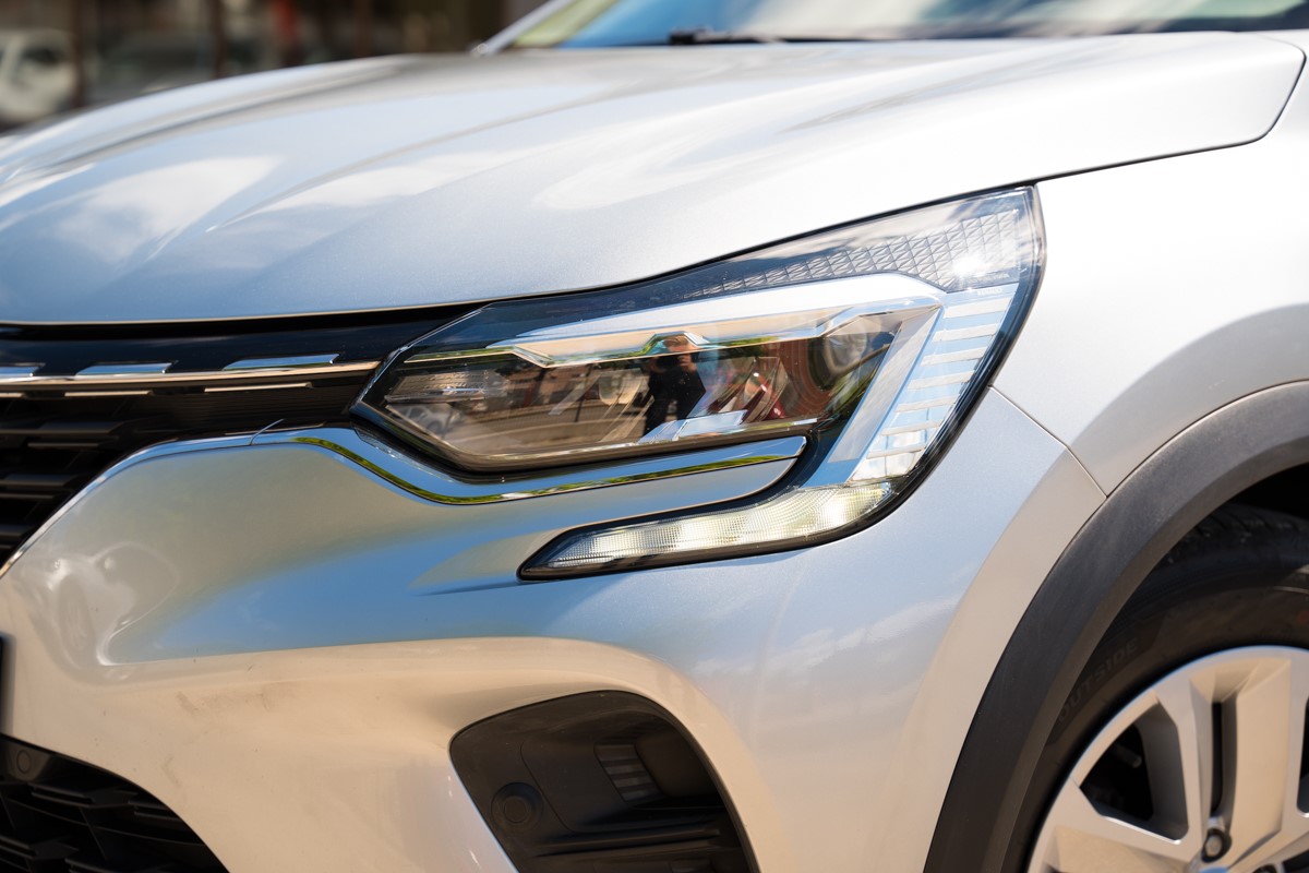 Renault CAPTUR 1.5 DCI