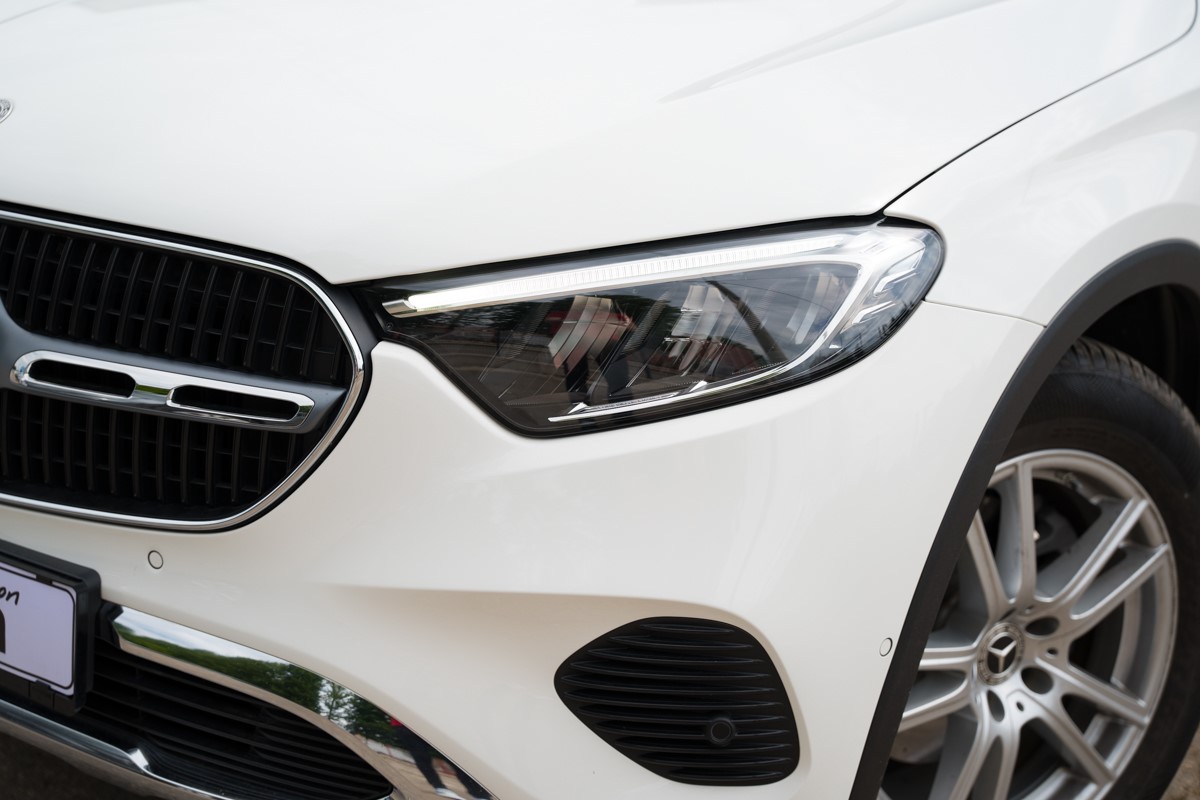 Mercedes-Benz GLC 220D 4 MATIC