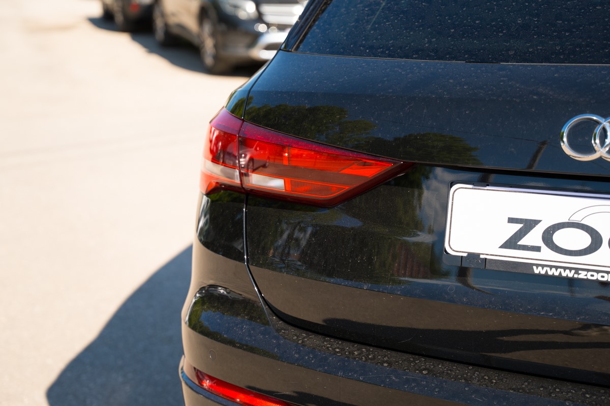 Audi Q3 2.0 TDI S-Tronic