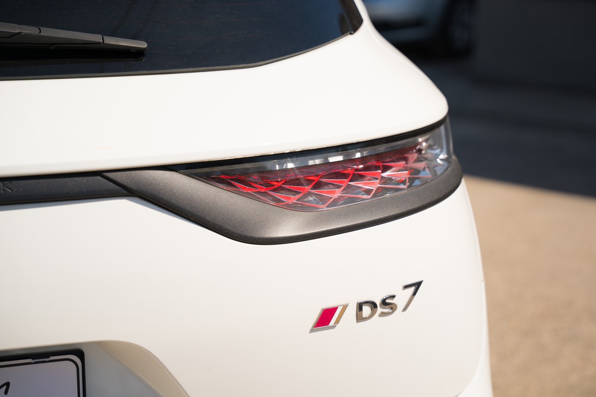 DS DS 7 CROSSBACK  1.5 BlueHDI PERFORMANCE LINE