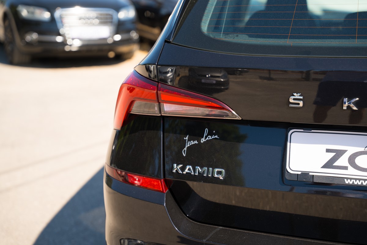 Škoda Kamiq 1.6 TDI DSG Business