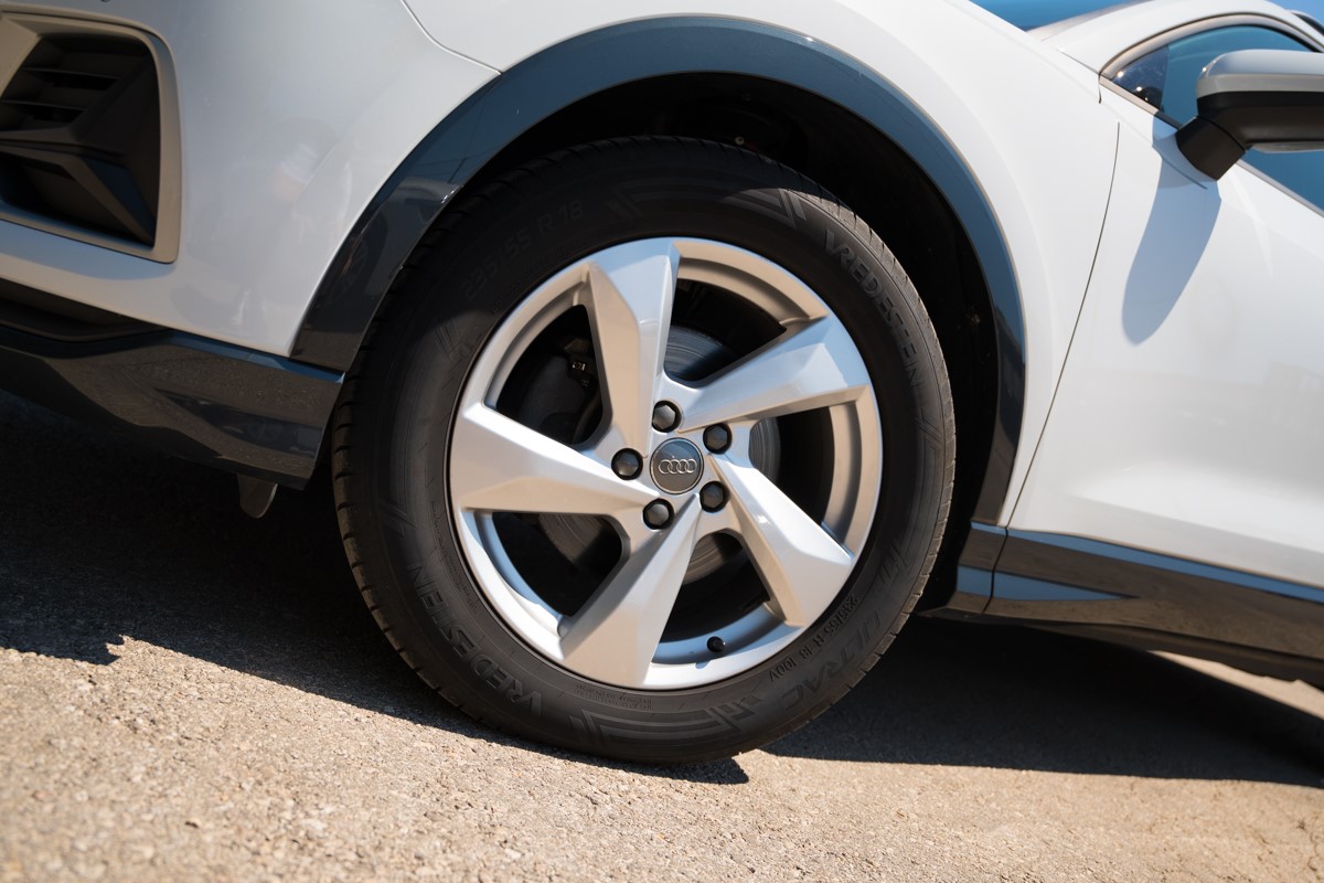 Audi Q3 35 TDI S-Tronic