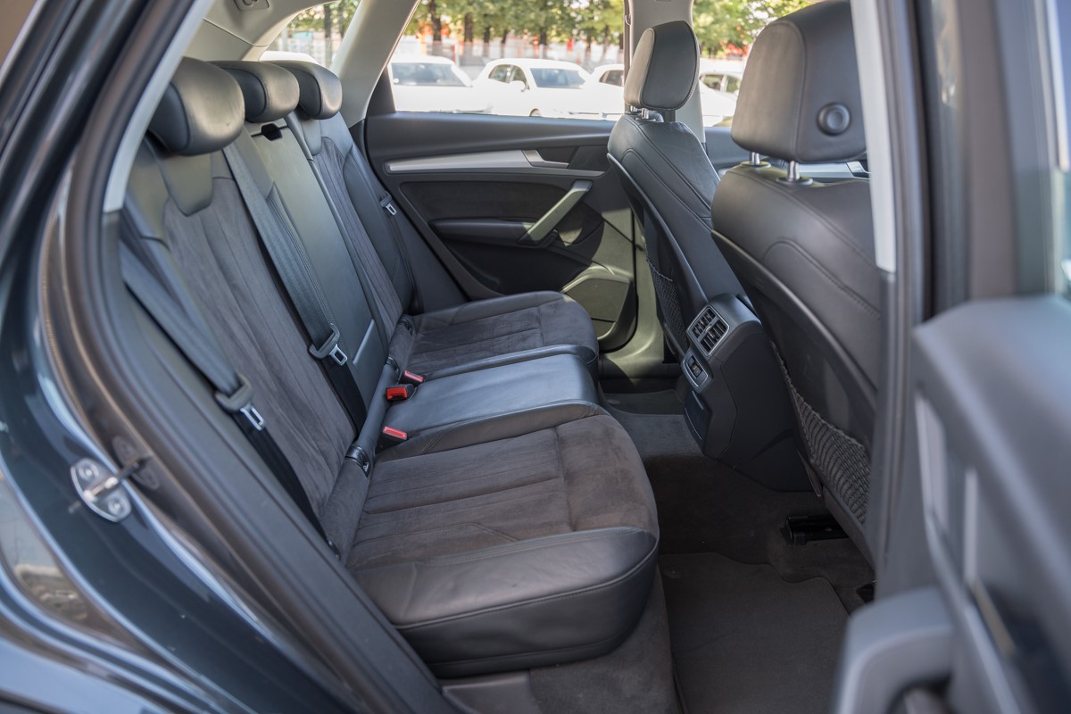 Audi Q5 2.0 TDI S-Tronic QUATTRO