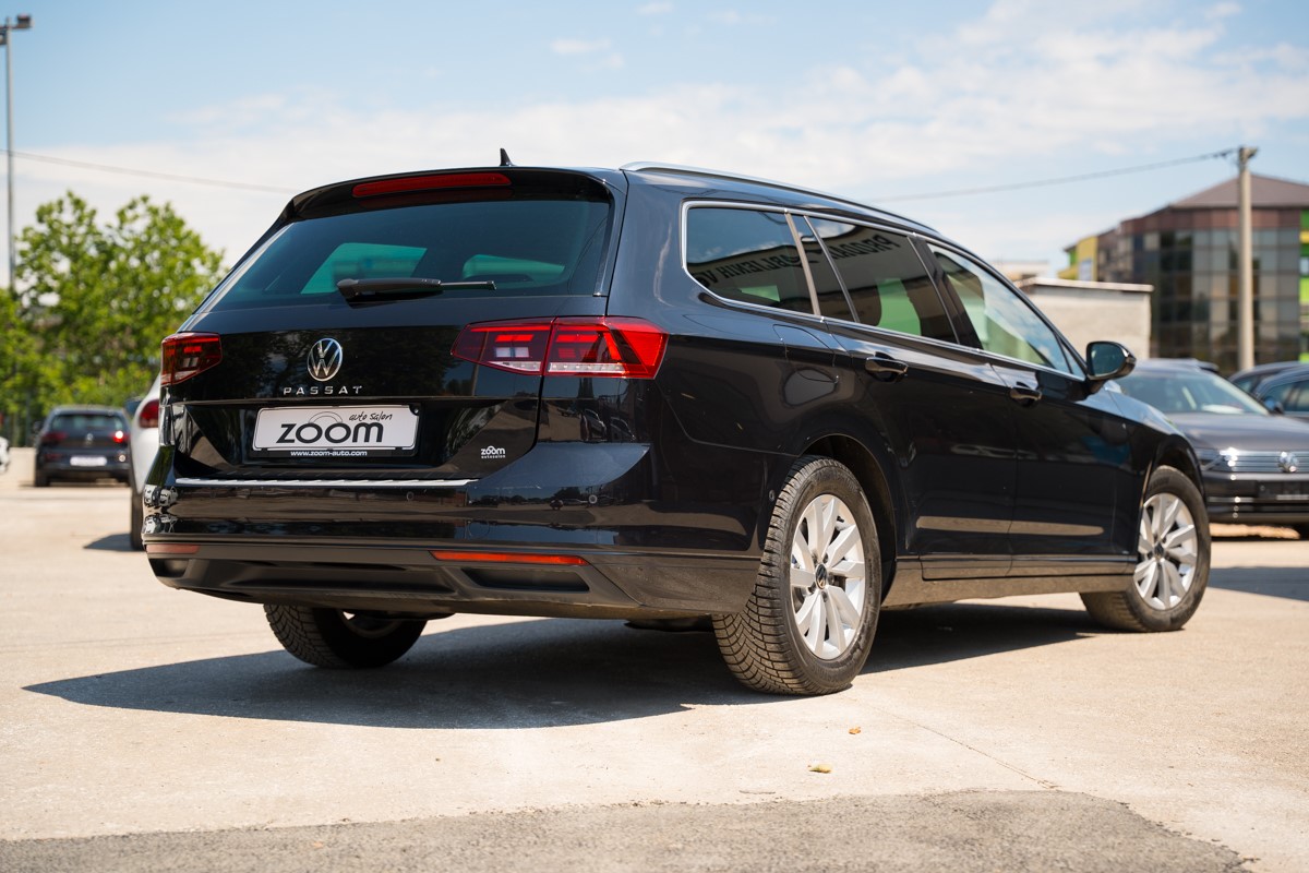 Volkswagen Passat 2.0 TDI DSG