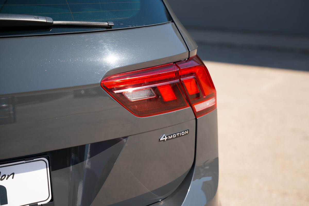 Volkswagen Tiguan
 2.0 TDI DSG 4MOTION