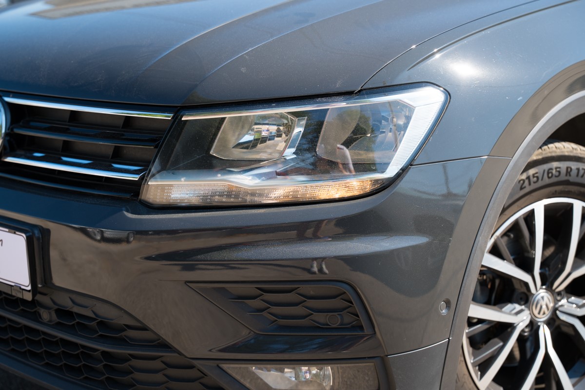 Volkswagen Tiguan
 2.0 TDI DSG