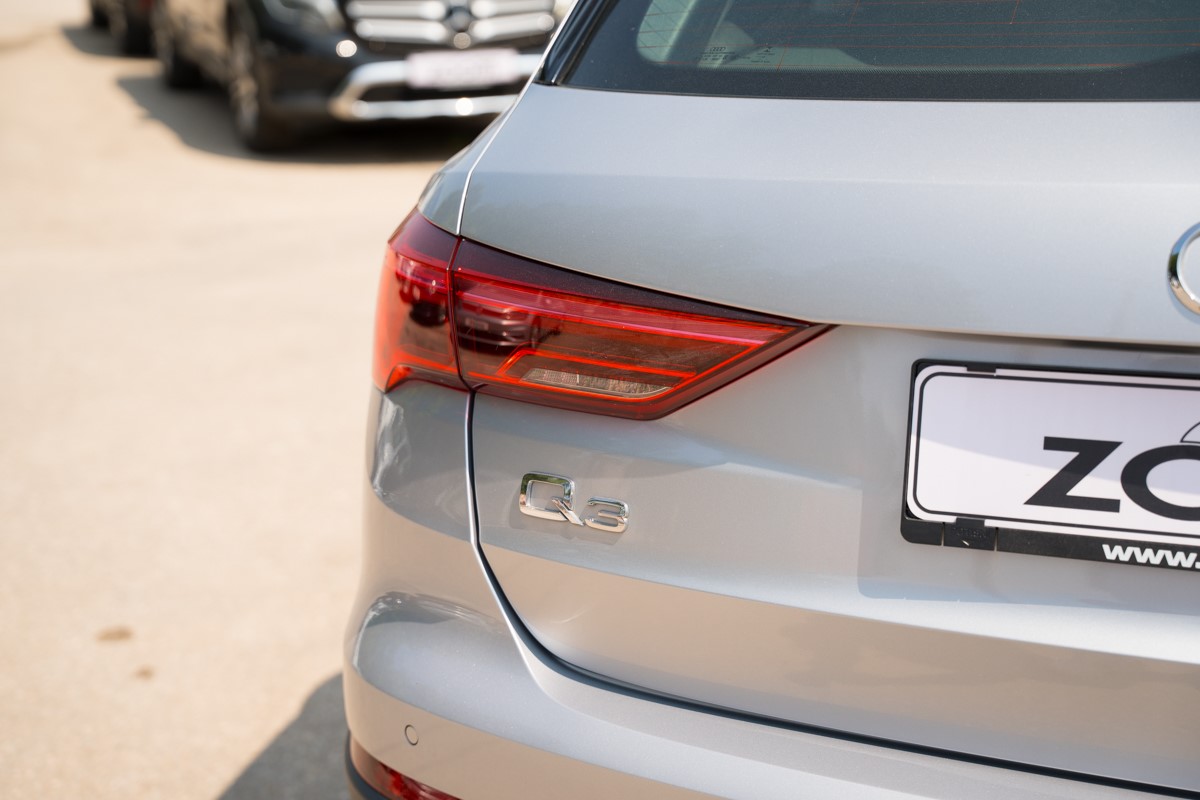 Audi Q3 40 TDI QUATTRO