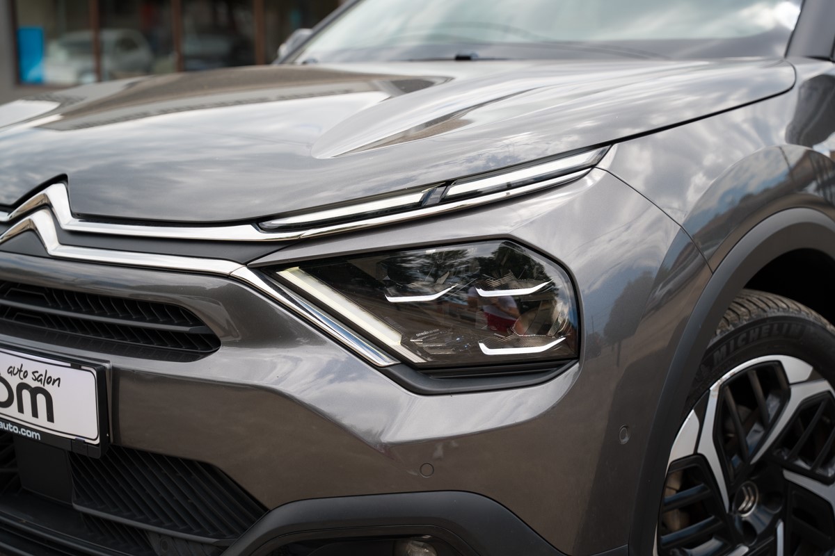 Citroën C4 1.5 BlueHDI