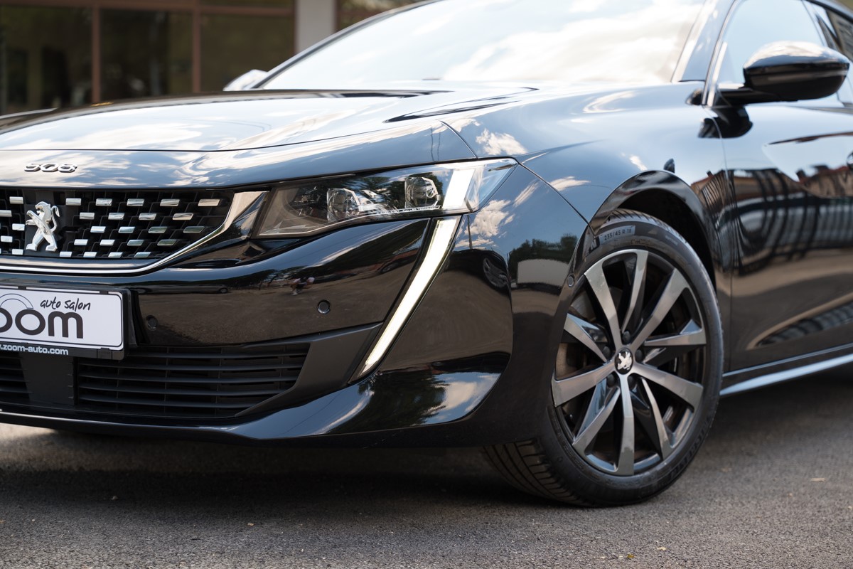 Peugeot 508 2.0 BlueHDI GT line