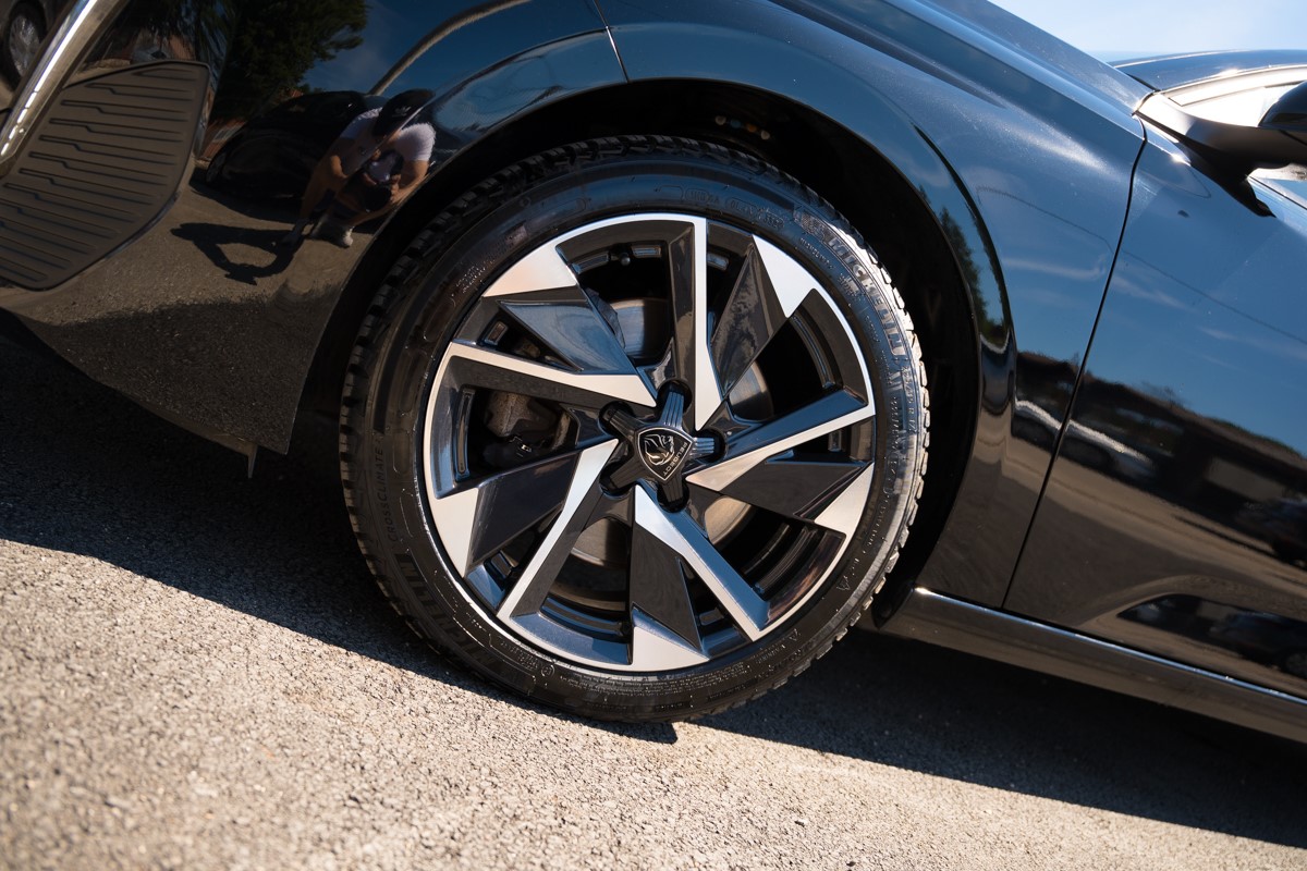 Peugeot 308 1.5 BlueHDI ALLURE PACK