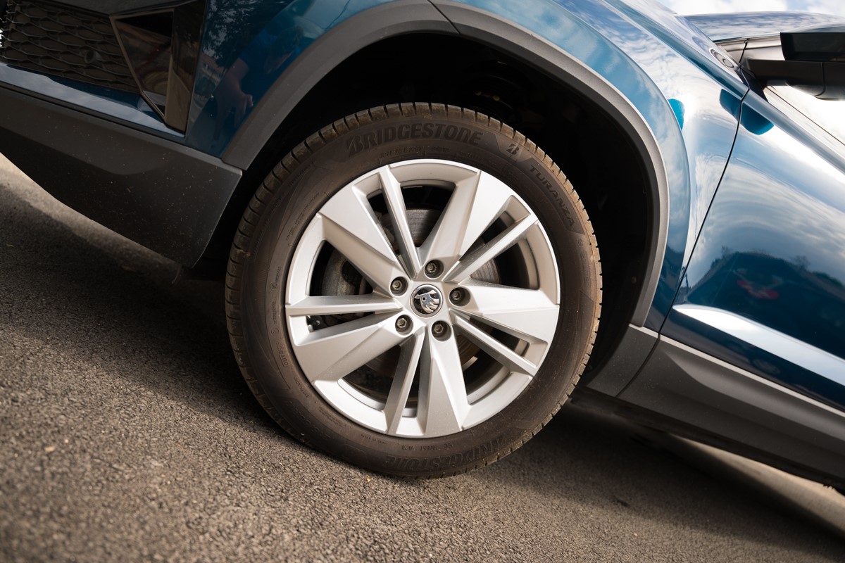 Škoda Karoq 2.0 TDI