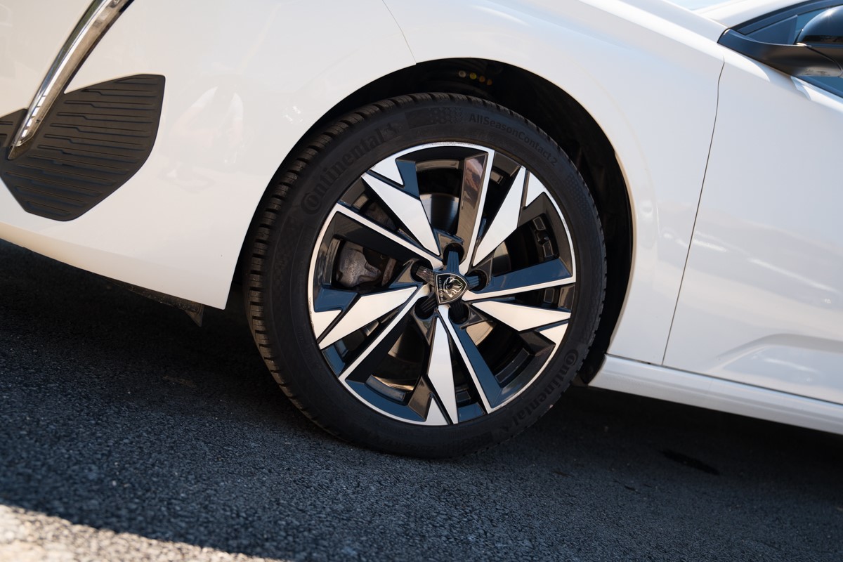 Peugeot 308 1.5 BlueHDI ALLURE PACK