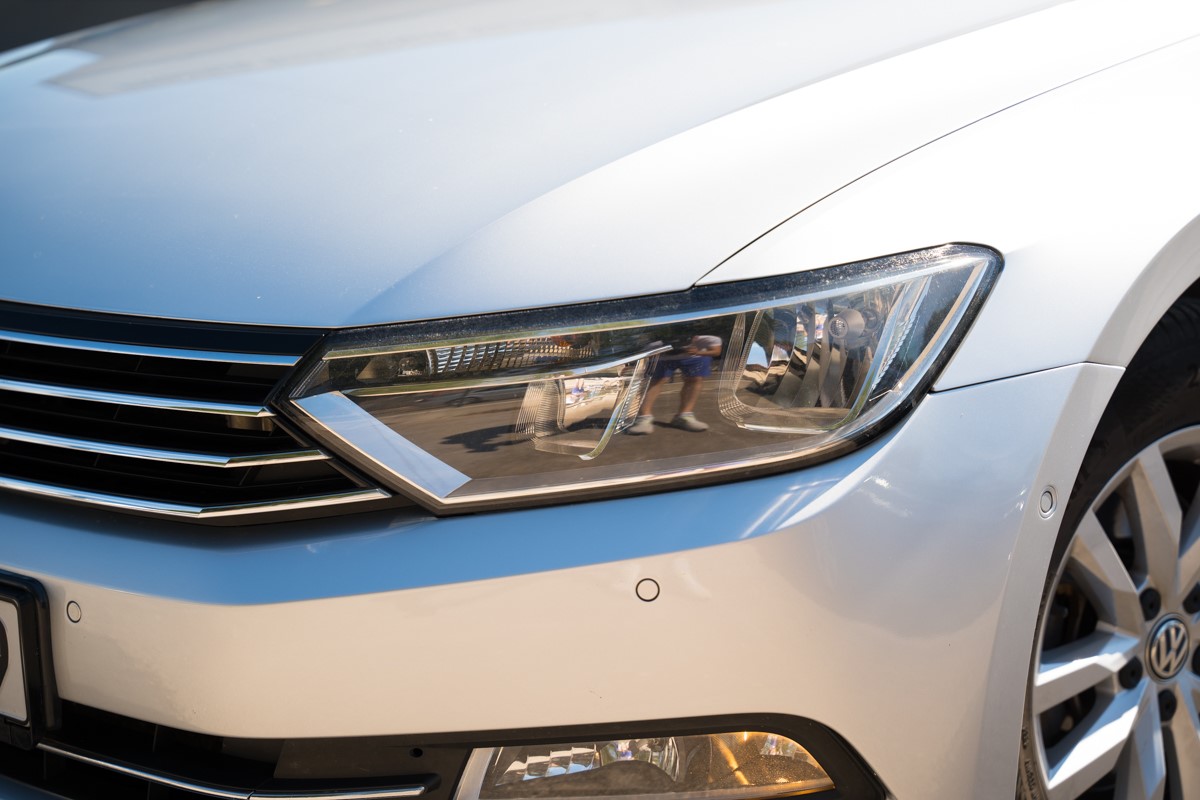 Volkswagen Passat 1.6 TDI