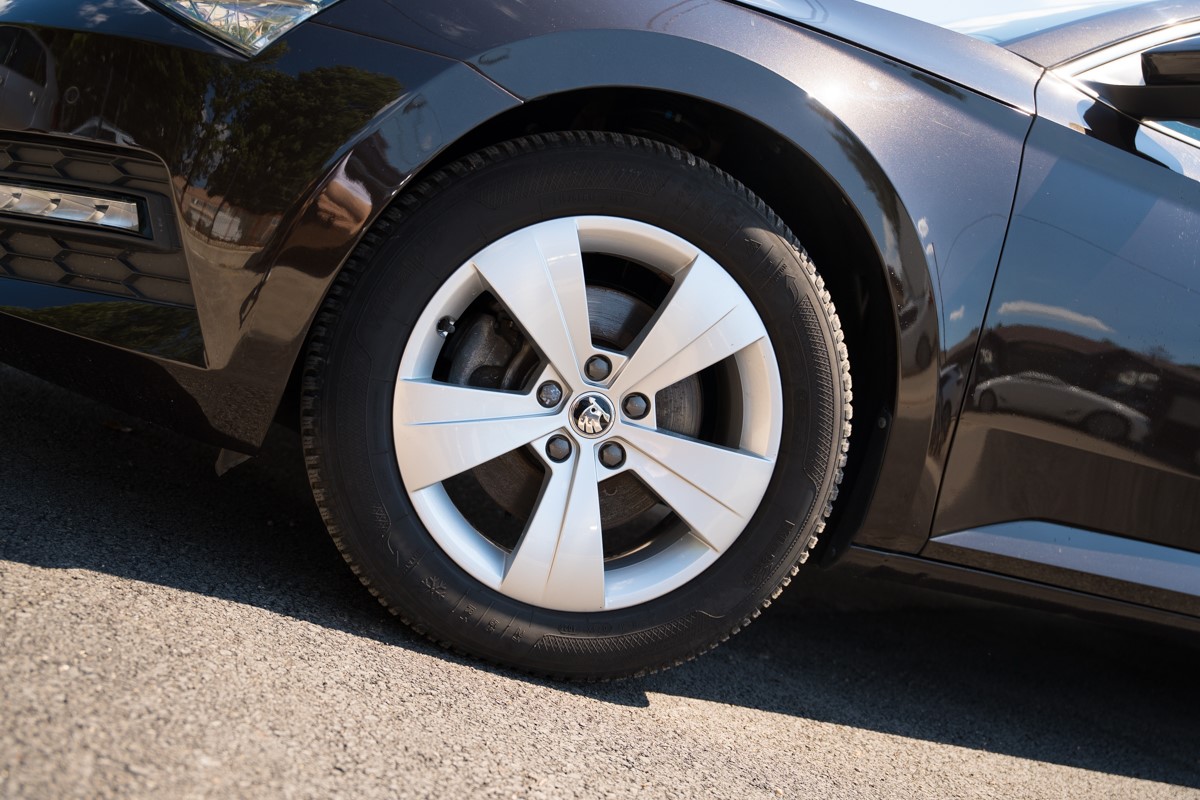 Škoda Superb 2.0 TDI DSG
