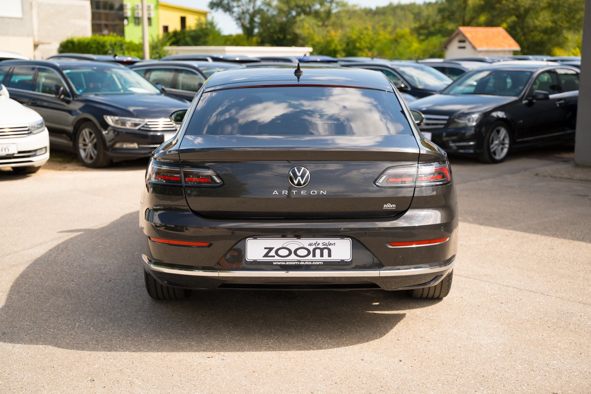 Volkswagen Arteon 2.0 TDI DSG