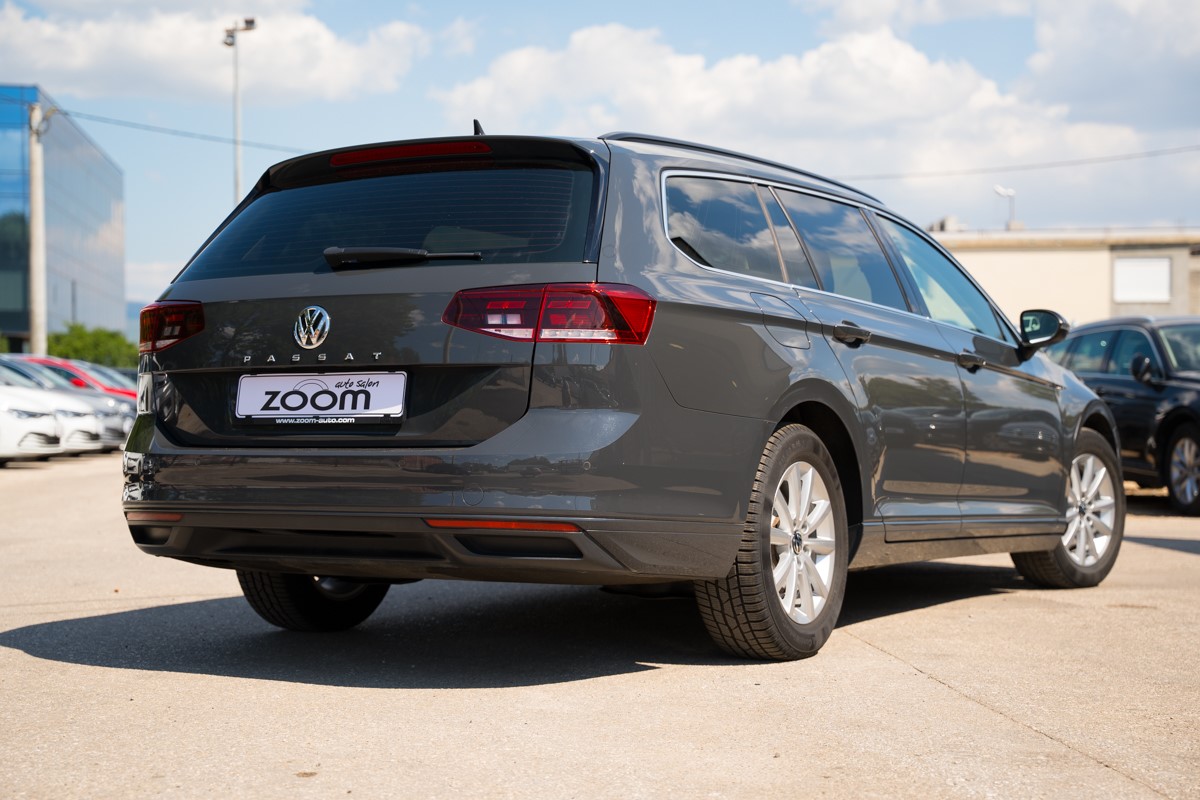 Volkswagen Passat 2.0 TDI DSG