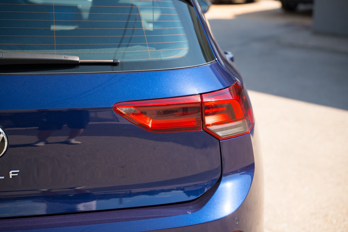 Volkswagen Golf 2.0 TDI DSG