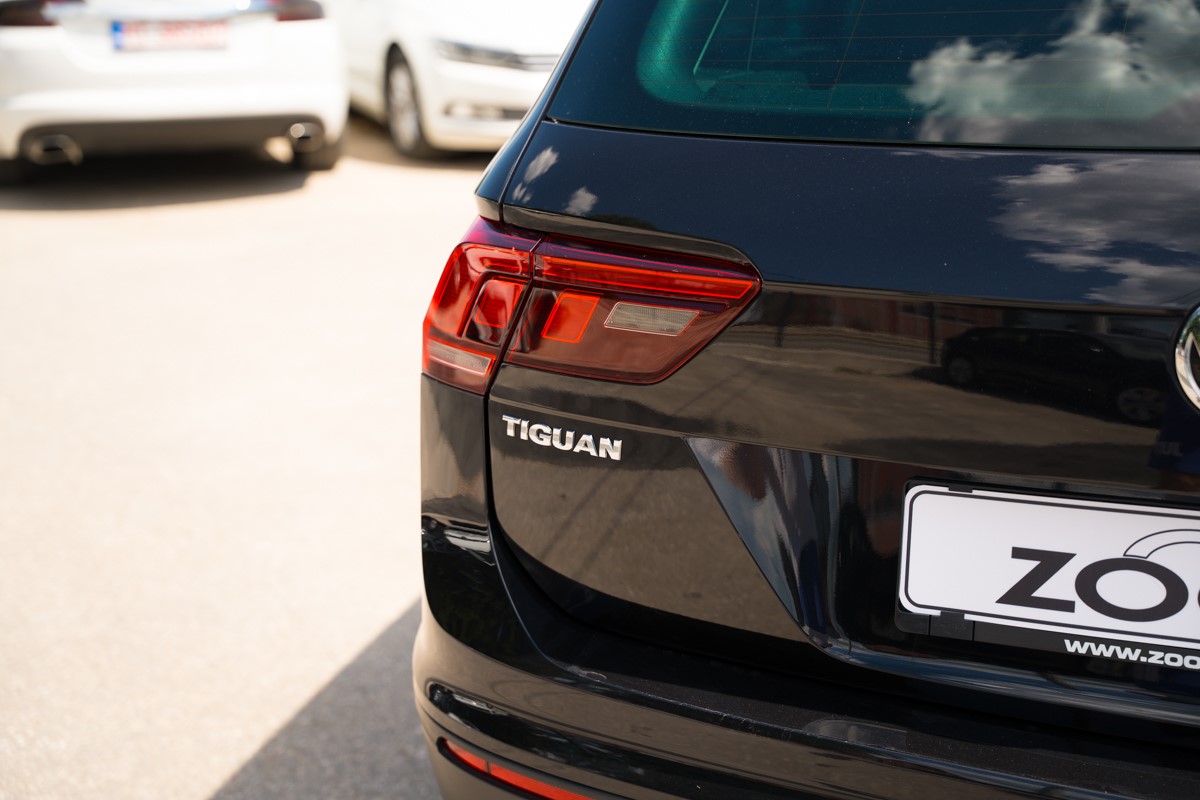 Volkswagen Tiguan
 2.0 TDI 4 MOTION