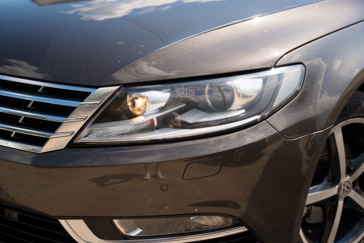 Volkswagen Passat cc 2.0 TDI DSG