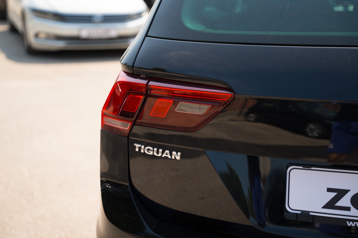 Volkswagen Tiguan
 2.0 TDI