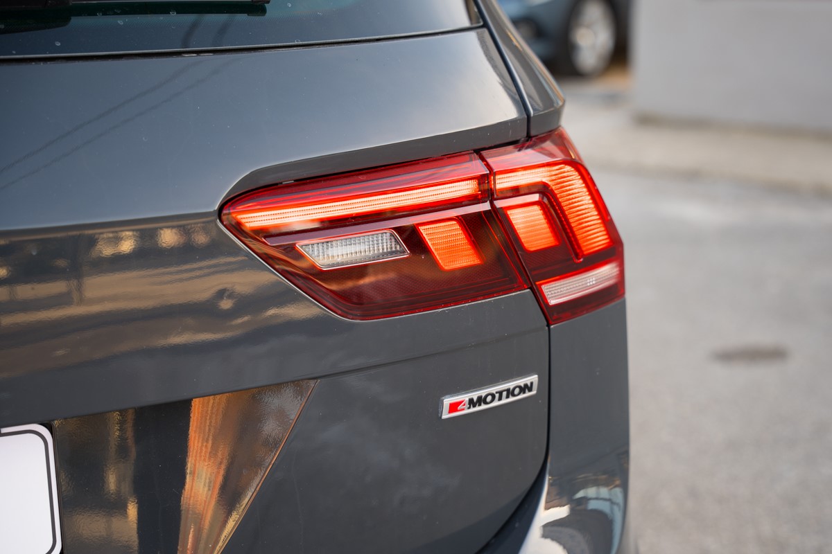 Volkswagen Tiguan
 2.0 TDI DSG 4MOTION