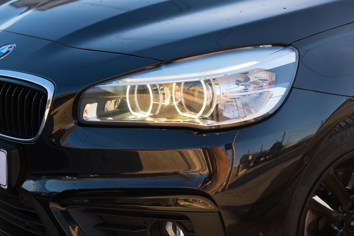 BMW
 Gran Tourer 218 D 7sjedišta