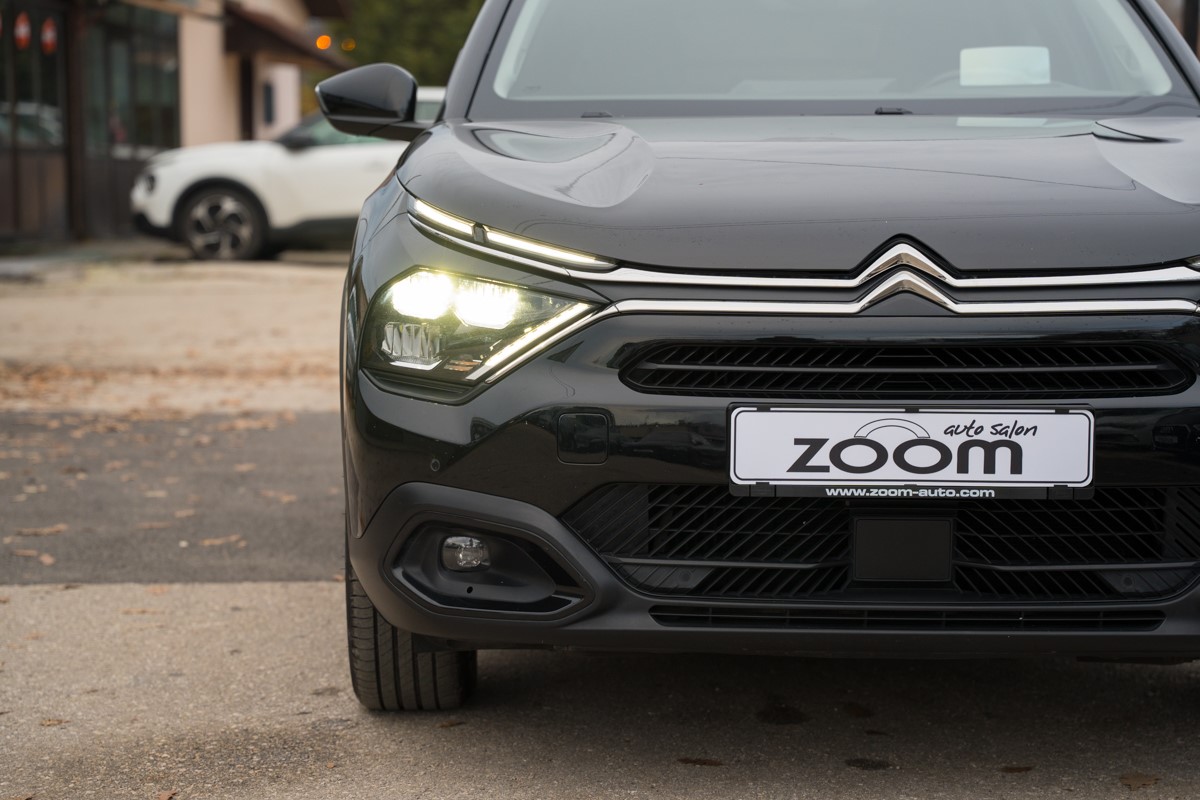 Citroën C4 1.5 BlueHDI