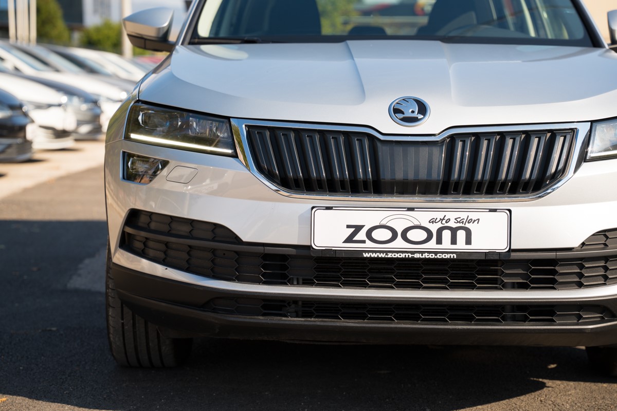Škoda Karoq 2.0 TDI DSG 4X4