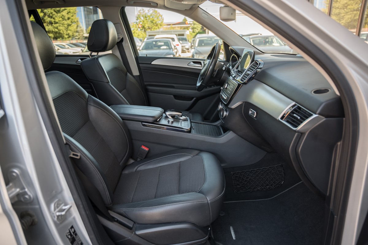 Mercedes-Benz GLE 350 D 4MATIC