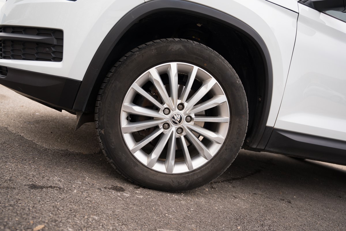 Škoda Kodiaq 2.0 TDI DSG AMBITION  7-Sjedišta