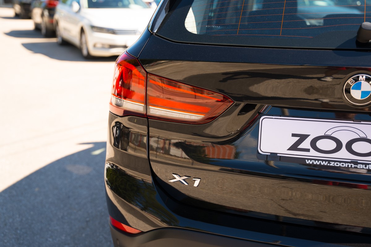 BMW
 X1 20d XDrive