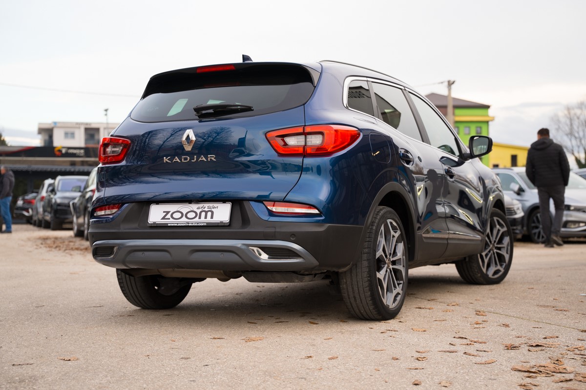 Renault KADJAR 1.5 DCI Sport Edition