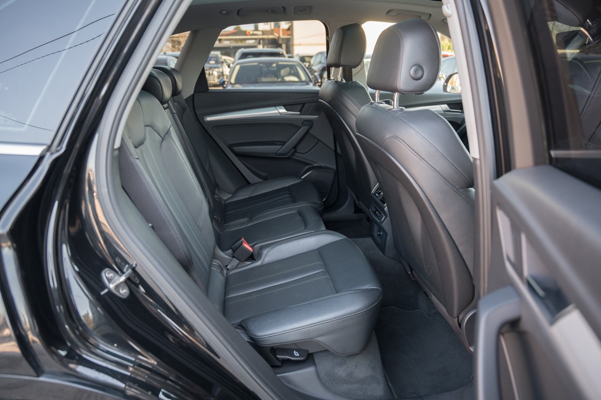 Audi Q5 2.0 TDI QUATTRO