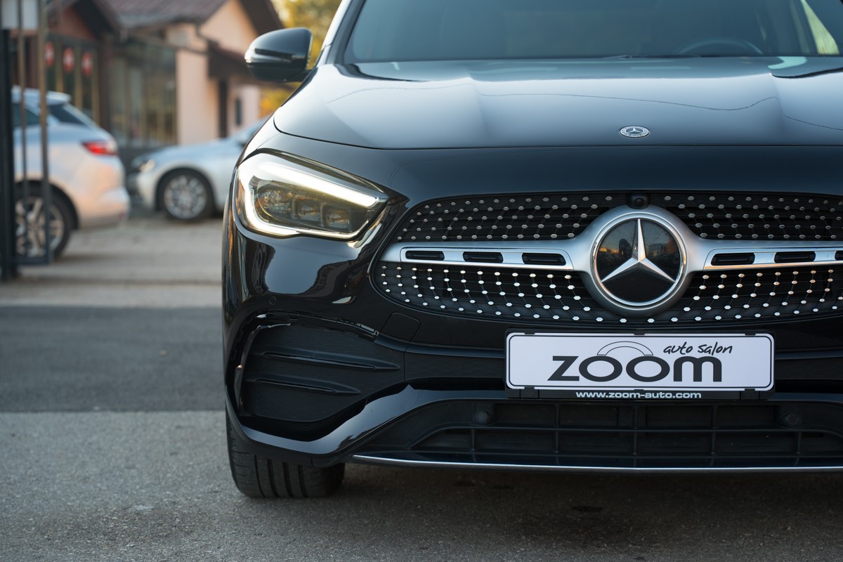 Mercedes-Benz GLA 200 D AMG