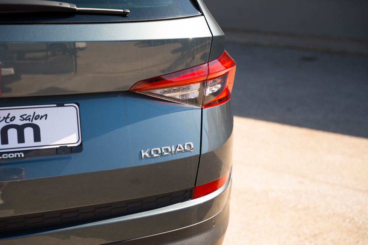 Škoda Kodiaq 2.0 TDI DSG 7 sjedišta