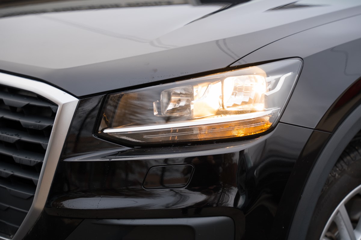 Audi Q2 30 TDI S-tronic