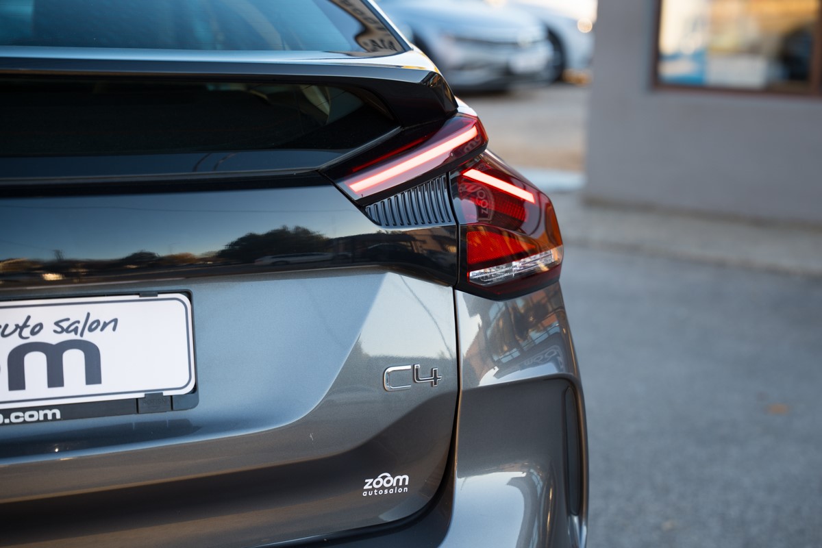 Citroën C4 1.5 BlueHDI
