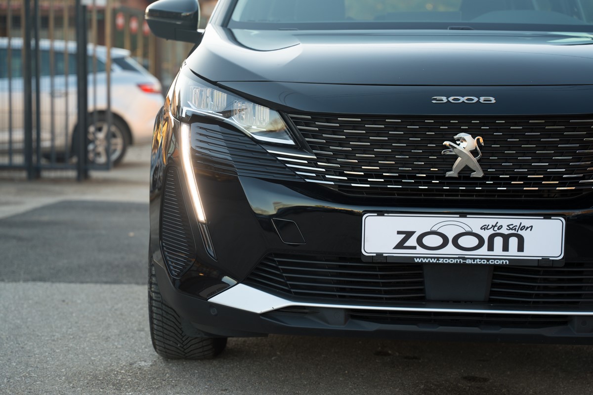 Peugeot 3008 1.5 BlueHDI