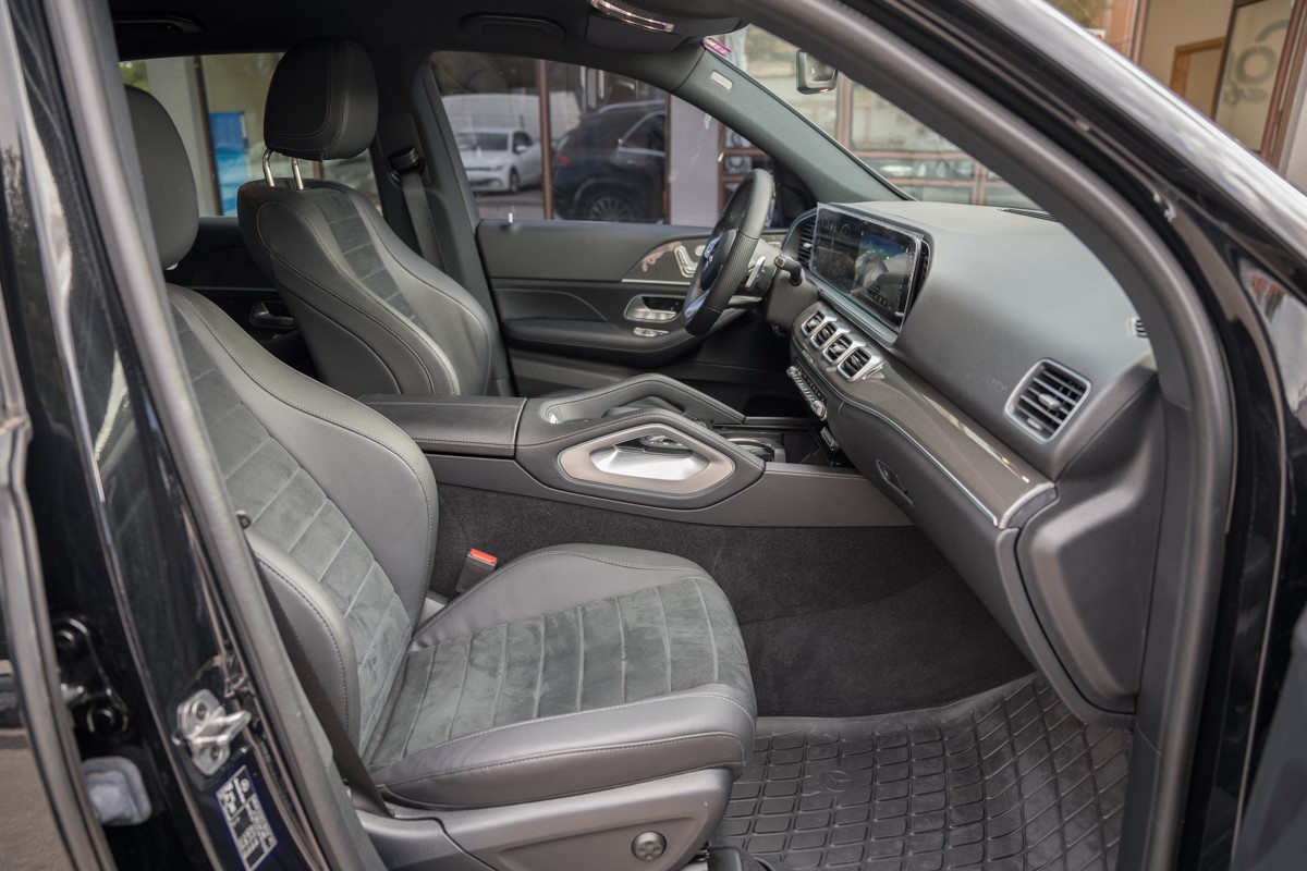 Mercedes-Benz GLE 400 D 4MATIC AMG