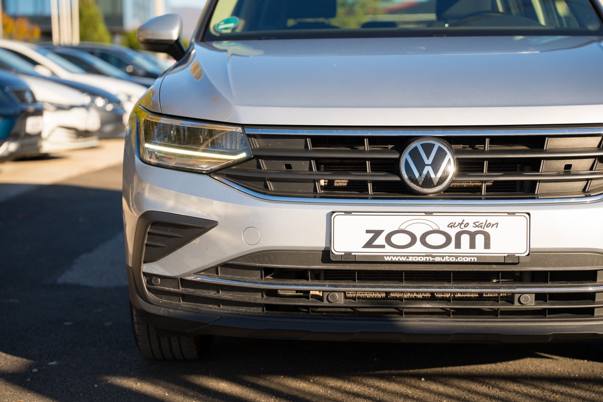 Volkswagen Tiguan
 2.0 TDI